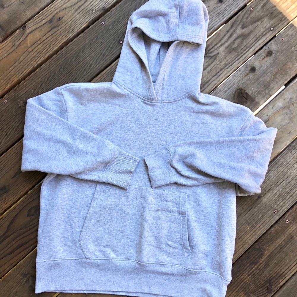 Grey H&M Hoodie